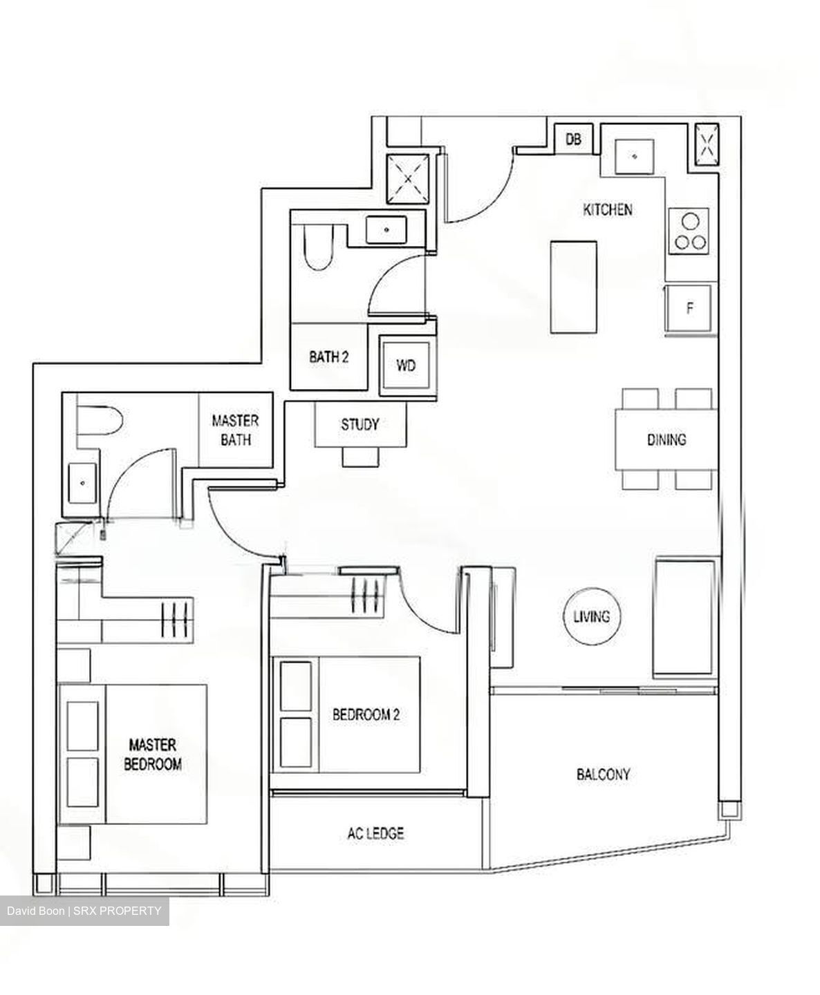 Artra (D3), Apartment #581360711